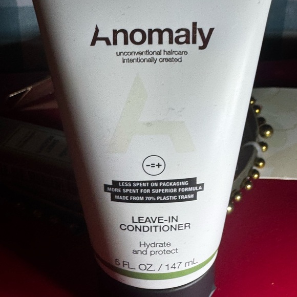 anomaly Other - Anomaly Leave-In Conditioner - White and Brown